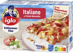 Iglo Schlemmer Filet Italiano