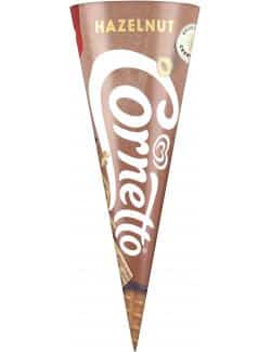 Cornetto Haselnuss