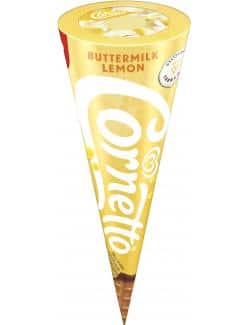 Cornetto Buttermilk Lemon