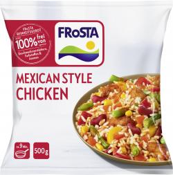 Frosta Mexican Style Chicken