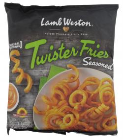 Lamb Weston Twister Fries