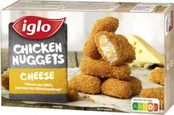 Iglo Gold Chicken Nuggets Cheese