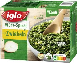 Iglo Würz-Spinat