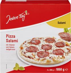 Jeden Tag Pizza Salami