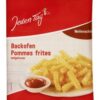 Jeden Tag Backofen Pommes Frites Wellenschnitt