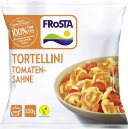 Frosta Tortellini Tomaten-Sahne