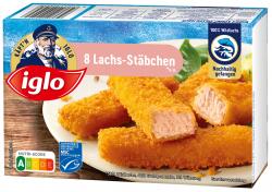 Iglo Lachs-Stäbchen