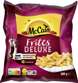 McCain Frites deluxe