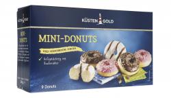 Küstengold Mini-Donuts