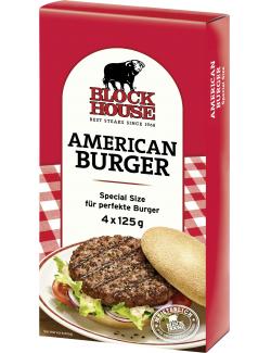 Block House American Burger