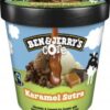 Ben & Jerry's Karamel Sutra