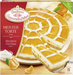 Coppenrath & Wiese Meistertorte Mandarine-Frischkäse