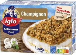 Iglo Schlemmer Filet Champignon