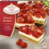 Coppenrath & Wiese Lust auf Kuchen Erdbeer-Frischkäse