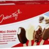 Jeden Tag Mini-Stieleis