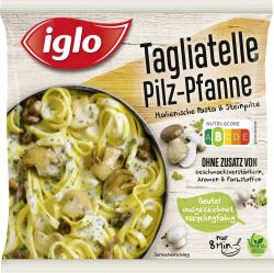 Iglo Tagliatelle Pilz-Pfanne