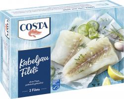 Costa Kabeljau Filets