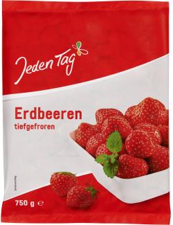 Jeden Tag Erdbeeren