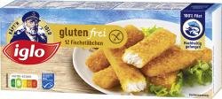 Iglo Fischstäbchen glutenfrei