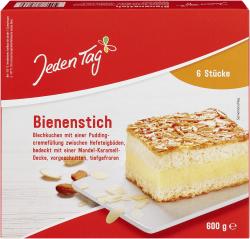 Jeden Tag Bienenstich