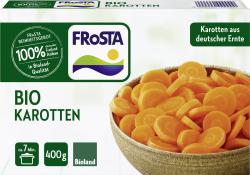 Frosta Bio Karotten