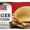 Block House Burger Brötchen
