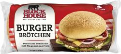 Block House Burger Brötchen