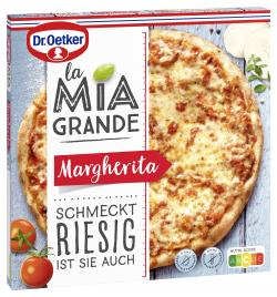 Dr. Oetker La Mia Grande Pizza Margherita