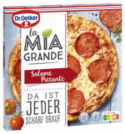 Dr. Oetker La Mia Grande Pizza Salame Piccante