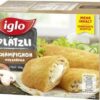Iglo Plätzli Champignon Mozzarella