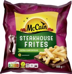 McCain Steakhouse Frites