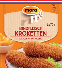 Mora Rindfleischkroketten