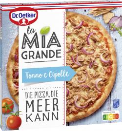 Dr. Oetker La Mia Grande Pizza Tonno e Cipolle