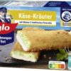 Iglo Goldknusper Filet Käse-Kräuter