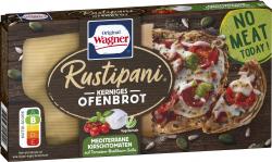 Wagner Rustipani kerniges Ofenbrot Mediterrane Kirschtomaten