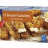 Iglo 13 Brezel-Stäbchen mit Fisch-Filet