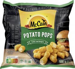 McCain Potato Pops