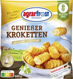 Agrarfrost Geniesser Kroketten