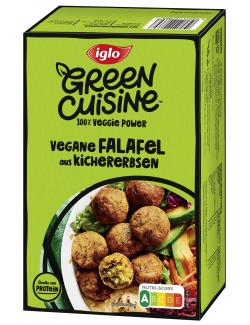 Iglo Green Cuisine Vegane Falafel