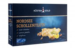 Küstengold Nordsee Schollenfilets