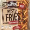 Snackmaster Rösti Fries