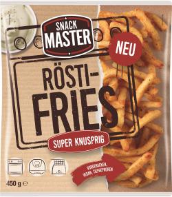 Snackmaster Rösti Fries
