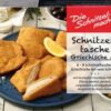 Die Schnitzelmacher Schnitzeltasche Griechische Art