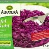 Alnatura Apfelrotkohl