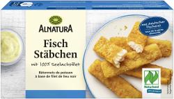 Alnatura Fischstäbchen