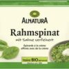 Alnatura Rahmspinat