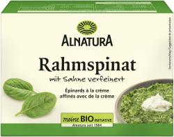 Alnatura Rahmspinat