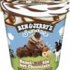 Ben & Jerrys Sundae Hazel-nuttin' but Chocolate