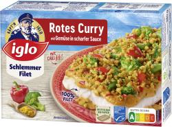 Iglo Schlemmerfilet Rotes Curry