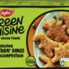 Iglo Green Cuisine Vegane Chicken Dinos
